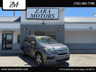 2016 Honda Pilot