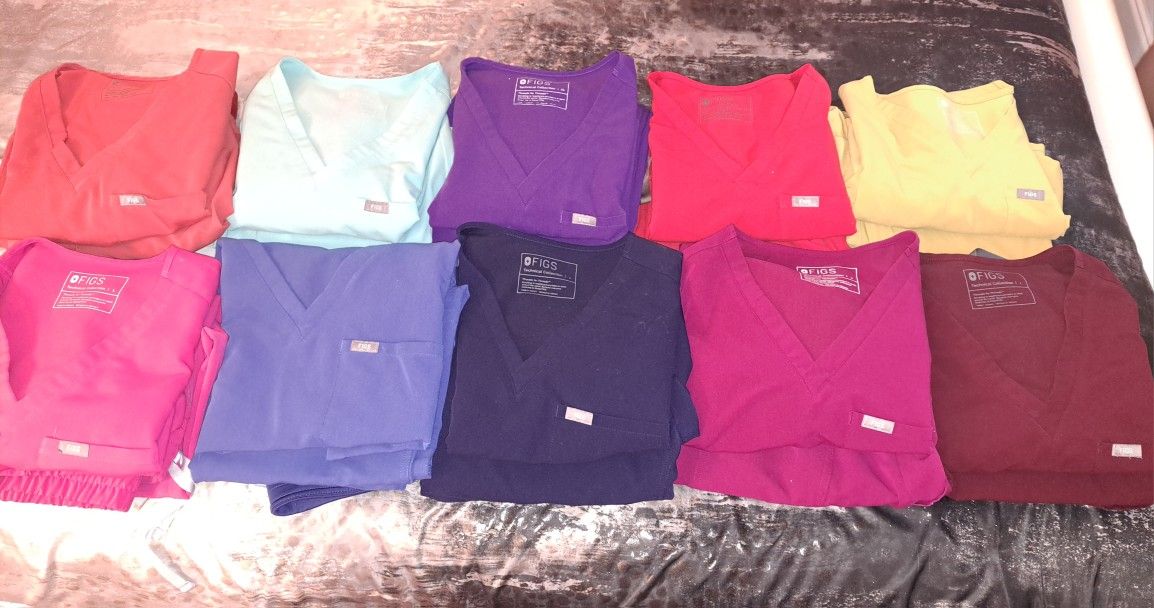 FIGS SCRUBS
