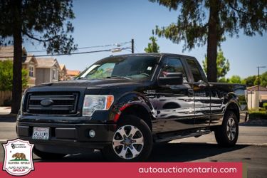 2014 Ford F-150