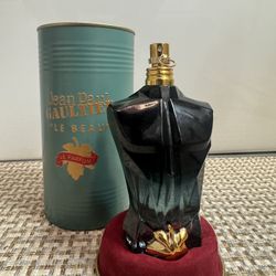 JPG Les Males De Le Beau Le Parfum Eau De Parfum Intense 125 ml