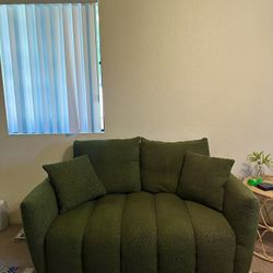 Cloud sofa Couch, Loveseat Sofa 