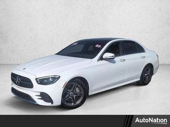 2023 Mercedes-Benz E 350