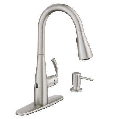 Kohler Barossa With Response Touchless Technology Single Handle