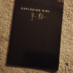 Tom MacDonald And Nova Rockefeller Poem Books 