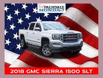 2018 GMC Sierra 1500