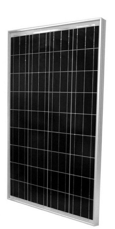 100-Watt Off-Grid Polycrystalline Solar Panel