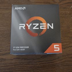 5600X CPU