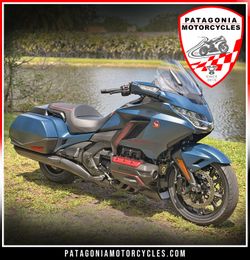 2022 Honda Gold Wing Automatic DCT