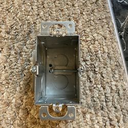 Gangable Switch Box