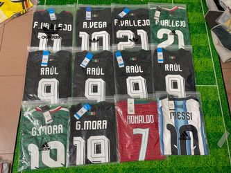Soccer jersey