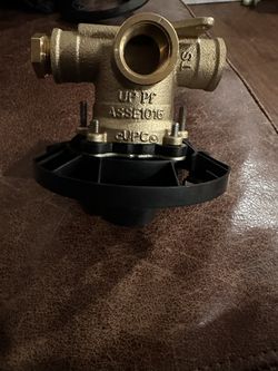 Pfister JX8-310A Tub and Shower Rough Valve