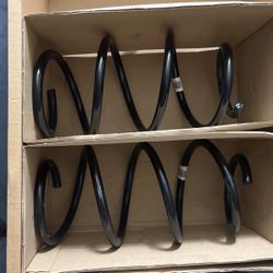 0EM 2021 Honda Hatchback FK8 Springs