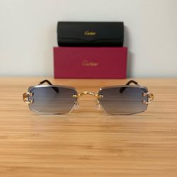 Sunglasses for men’s Cartier