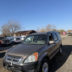 2004 HONDA CR-V 🚗 FULL PART OUT!!