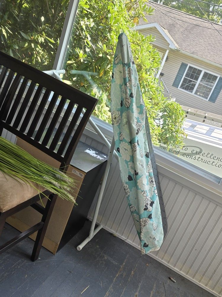 Free Iron Board With Cover