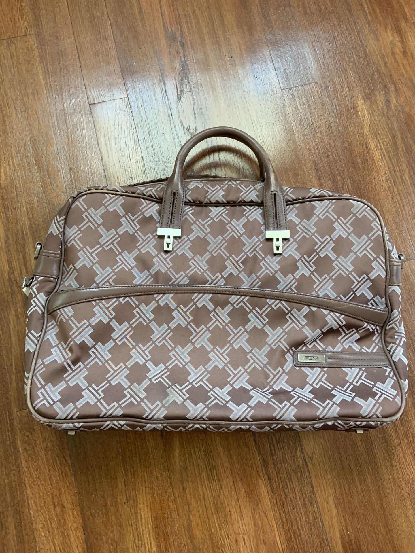 Laptop luggage bag