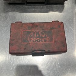 MAC TOOLS Driveline Socket Set (158443) MMP