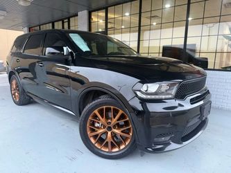 2018 Dodge Durango