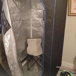 Collapsible Sauna - Like New