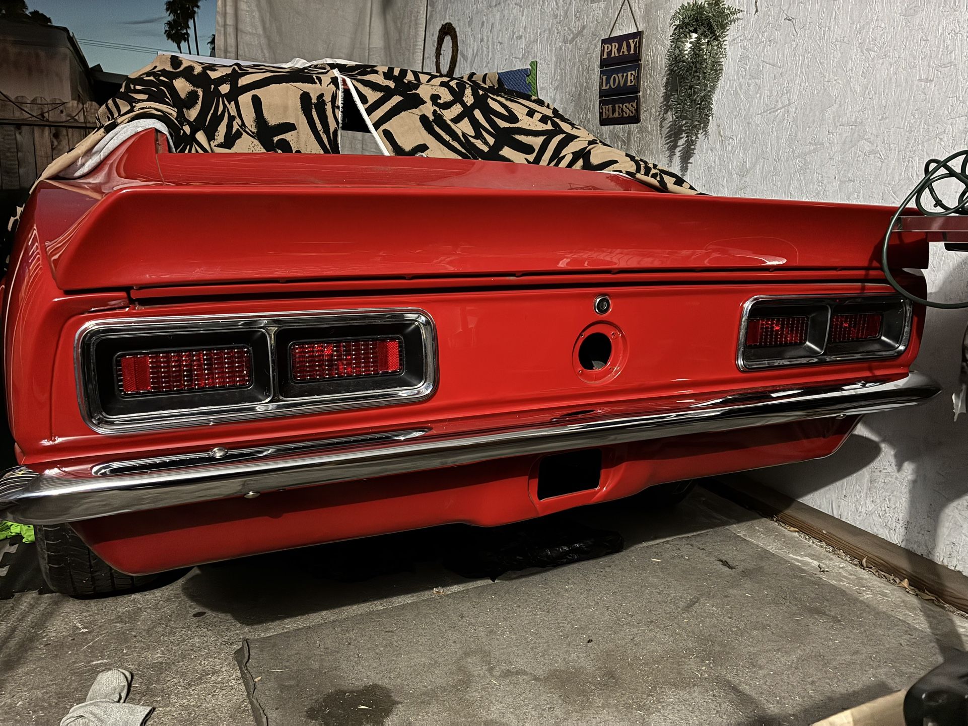 1968 Chevrolet Camaro