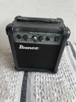 Guitar speaker
