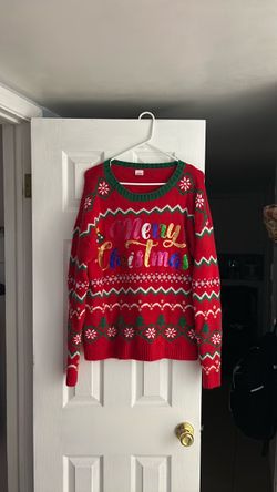 Ugly Christmas Sweater