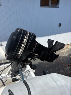 Mercury 25hp