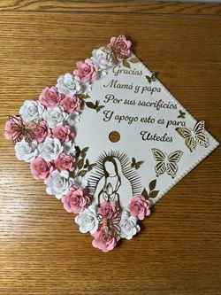 Cap topper Design) Adorno Para Gorro De Graduación 