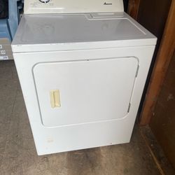 Amana Gas Dryer