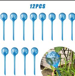 12-Pack Plant Self-Watering Globes