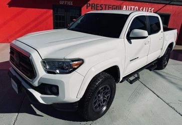 2018 Toyota Tacoma Double Cab