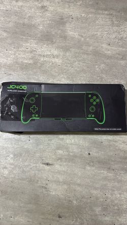 Switch 2 wireless controller JC400