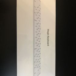 Apple Mac Keyboard Brand New And Sealed!! 