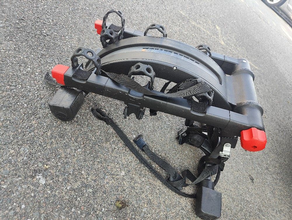 Yakima QuickBack 3 Bike Rack