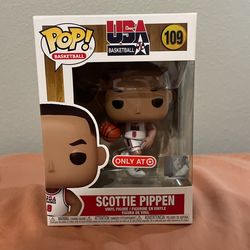 Scottie Pippen POP!