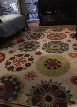 Summer carpet