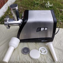 Valley Sportsman Meat Grinder 