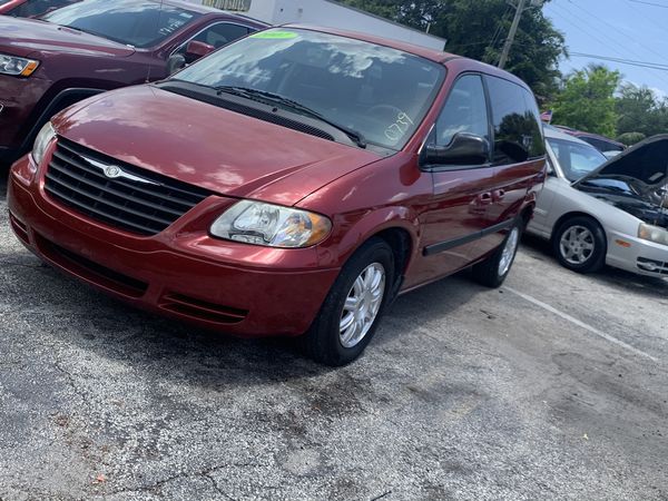 2007 Chrysler Town & Country for Sale in West Palm Beach