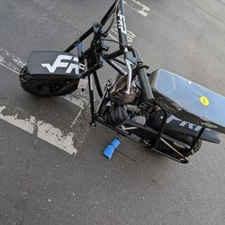 FRP gmb100 Mini bike