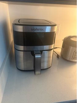 AIR FRYER MINOR USE