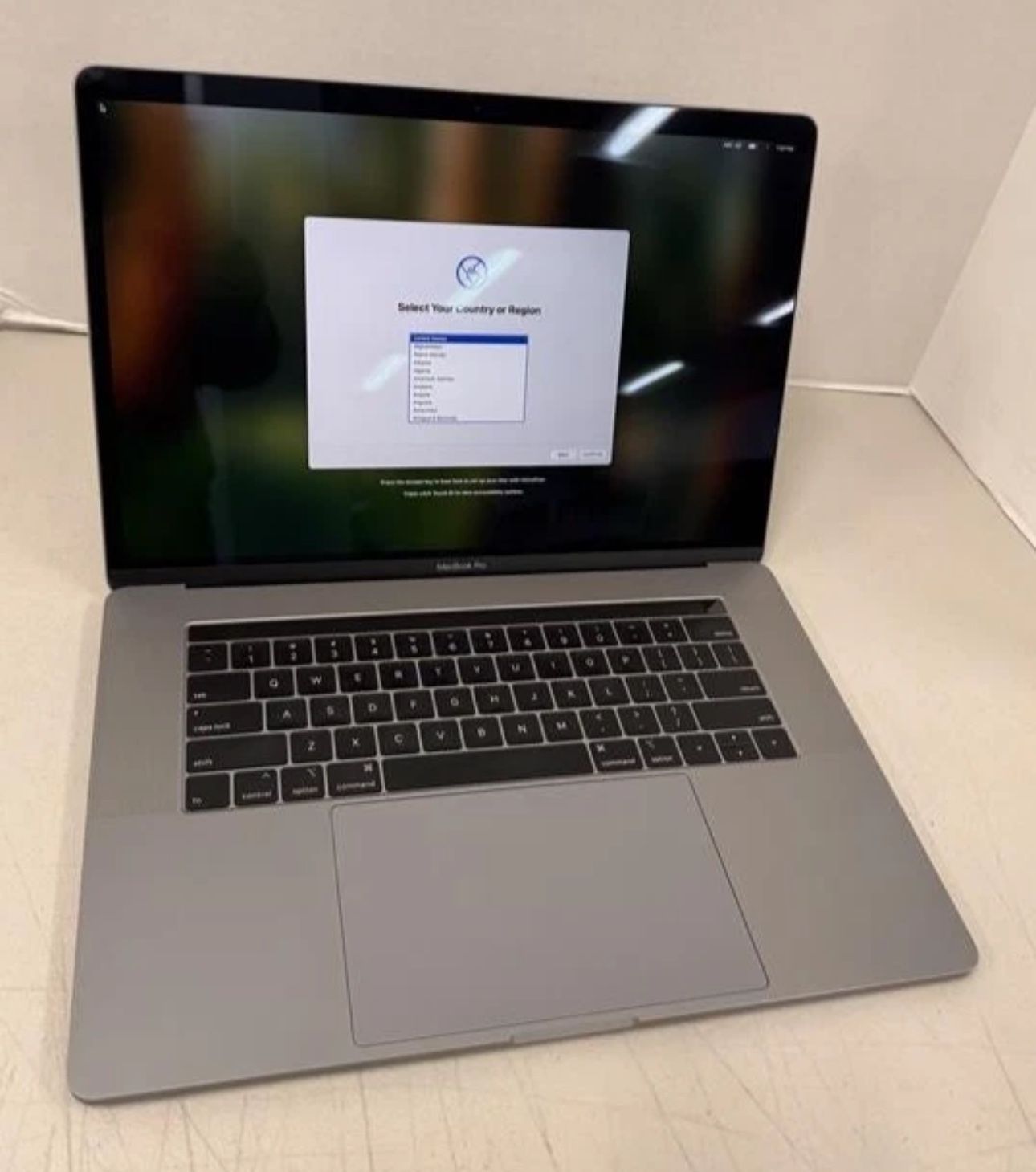 MacBook Pro 15