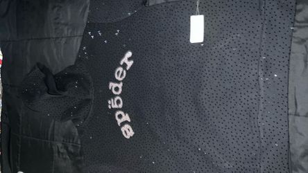 Vvs spider hoodie