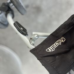 Kolcraft Baby Black Stroller