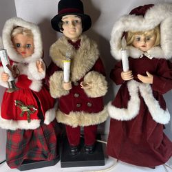 Christmas Carole’s