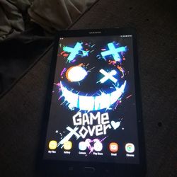 Samsung Tablet
