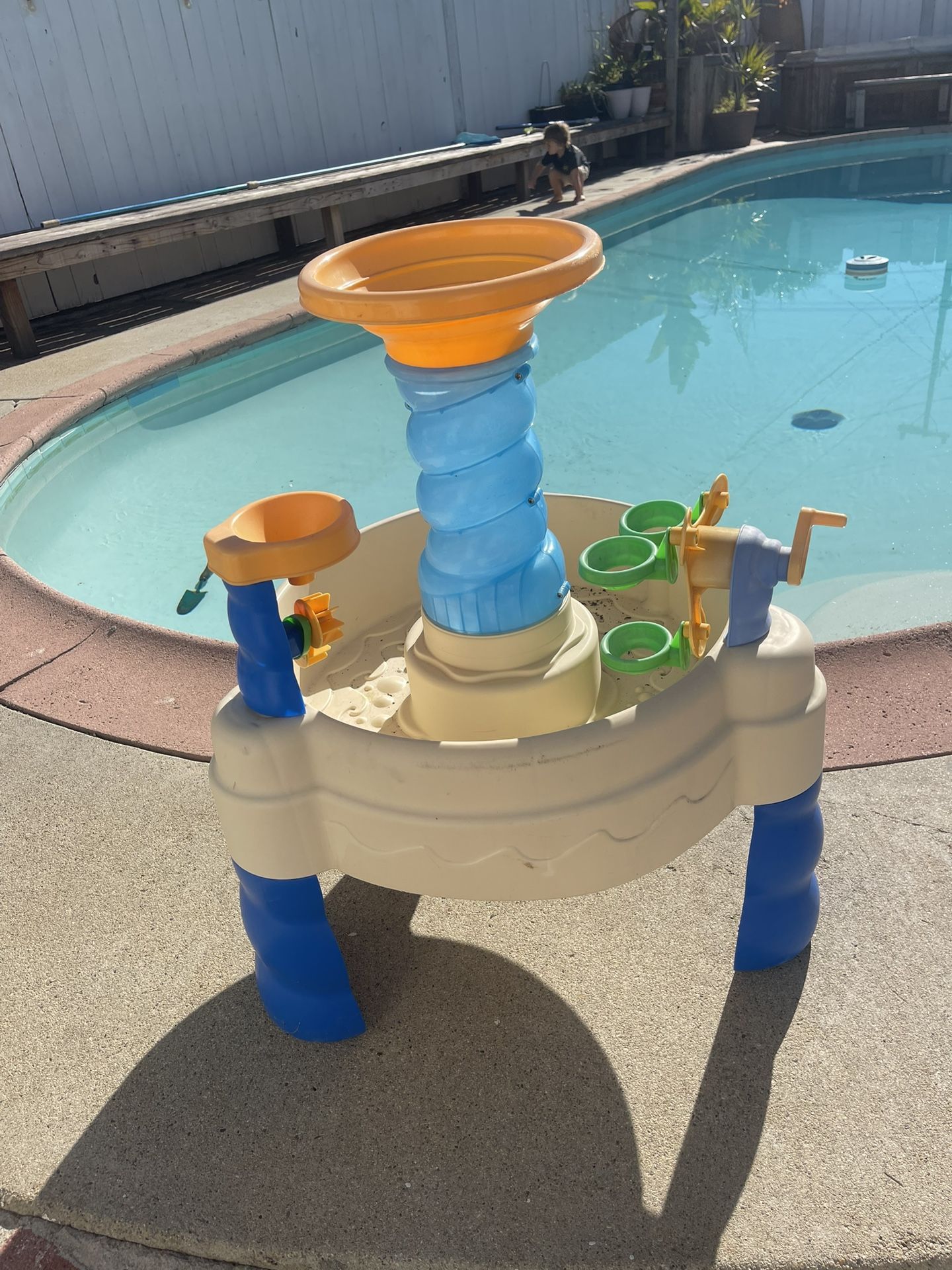 Water Table 