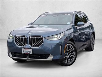 2025 BMW X3