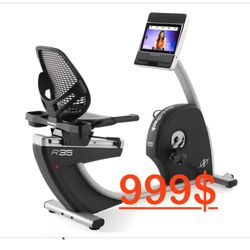 NordicTrack R35 Exercise Bike