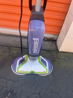 Bissell Spin Wave