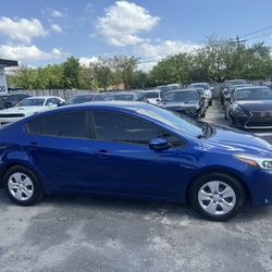 2017 Kia Forte 